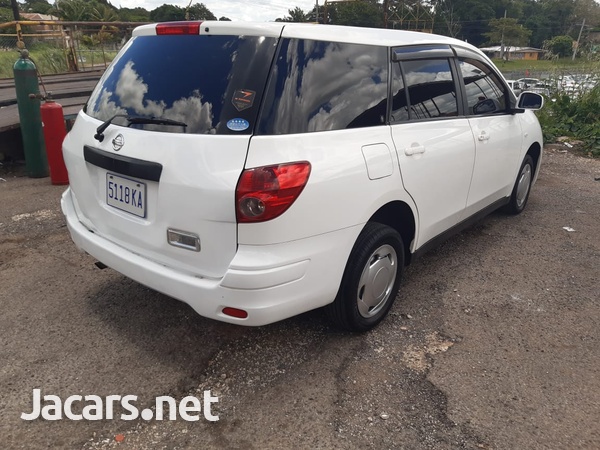 Nissan Ad Expert 1,5L 2014-4