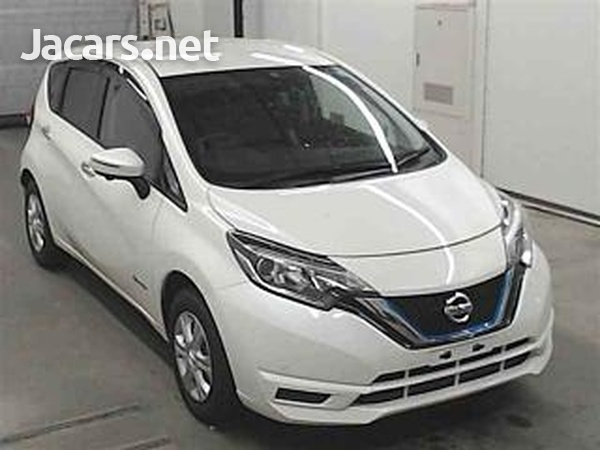 Nissan Note 1,2L 2017-1