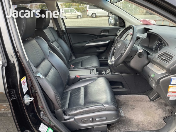 Honda CR-V 2,0L 2013-7