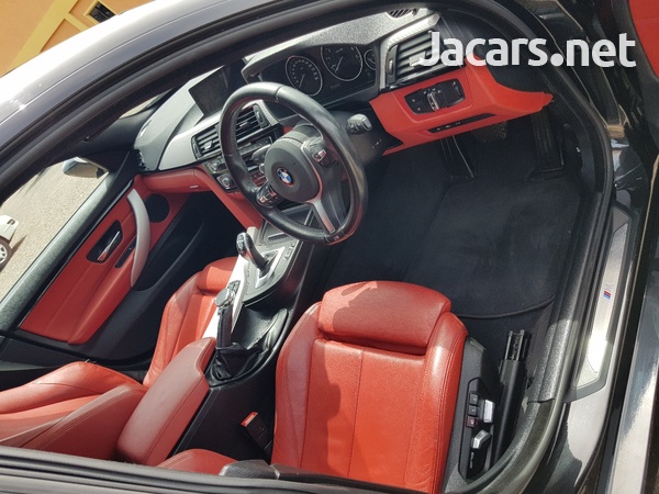 BMW 4-Series 2,0L 2016-4