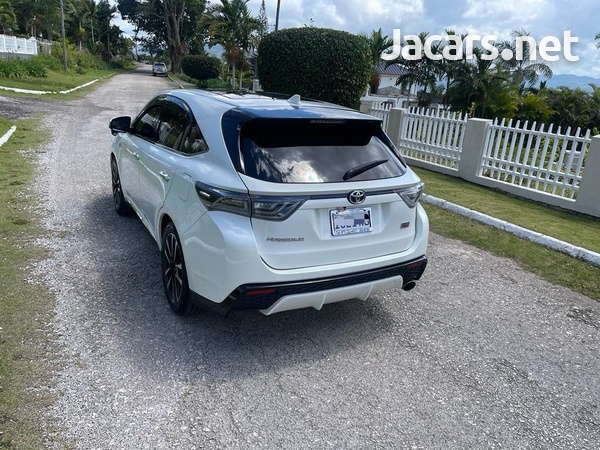 Toyota Harrier 2,0L 2015-7