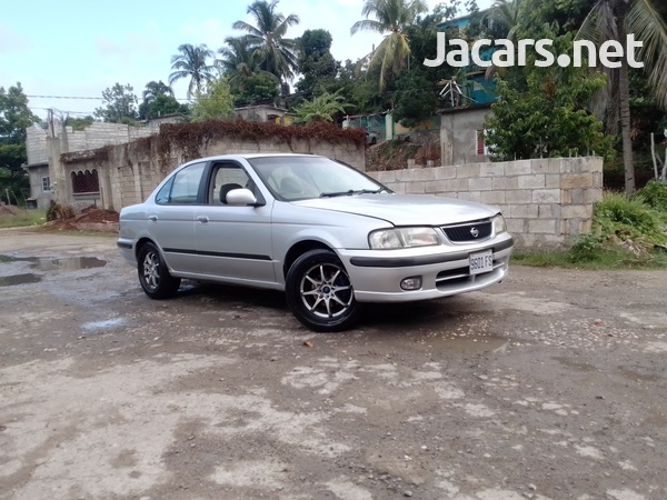 Nissan Sunny 1,1L 2003-10