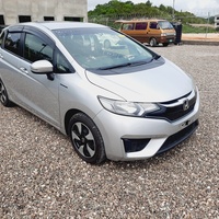 Honda Fit 1,5L 2017 Honda Fit 1,5L 2017
