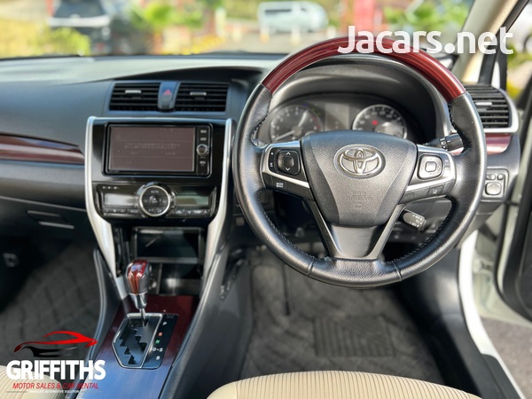Toyota Allion 2,0L 2017-9