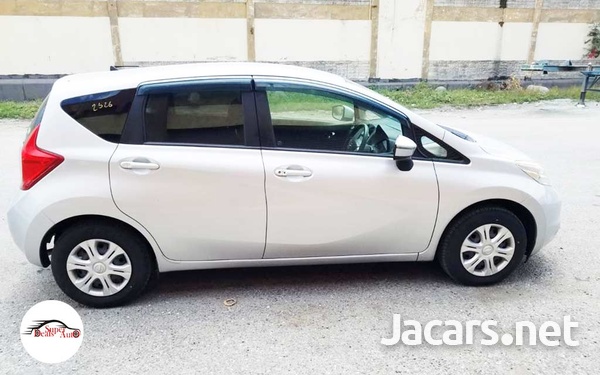 Nissan Note 1,5L 2016-3