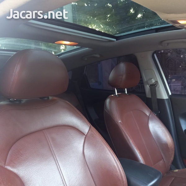 Hyundai Tucson 2,4L 2012-5
