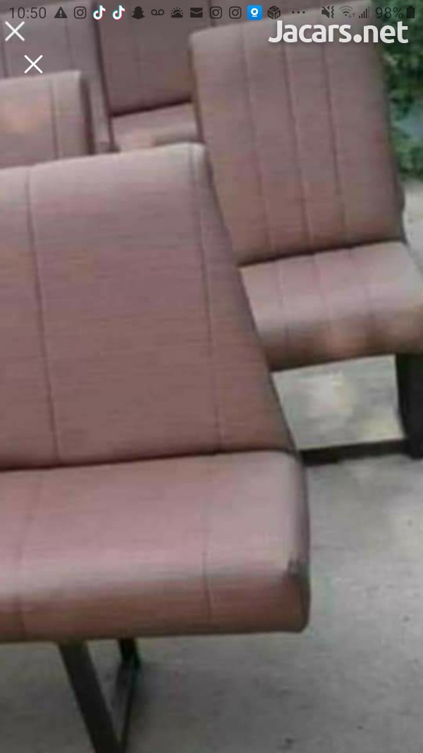 BUS SEATS WITH COMFORT AND STYLE FOR TOYOTA HIACE,CARAVAN 8762921460-12