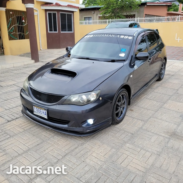 Subaru Impreza 2,0L 2007-5