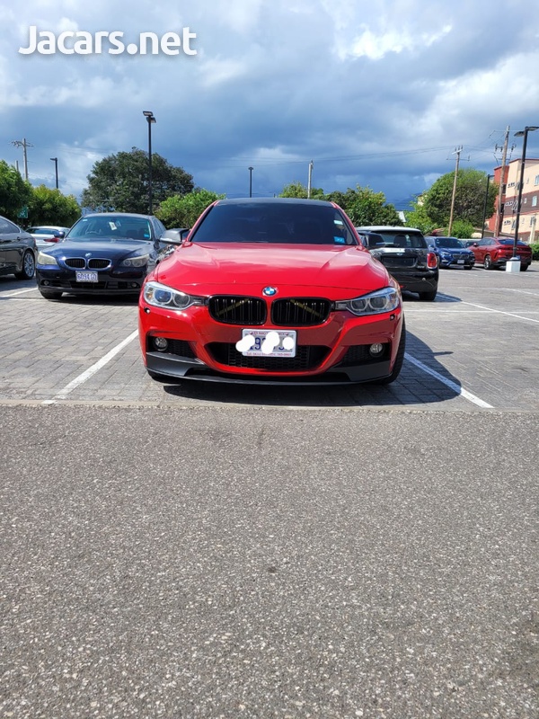 BMW 3-Series 2,0L 2014-1