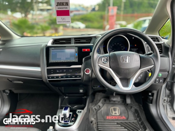 Honda Fit 1,5L 2017-9
