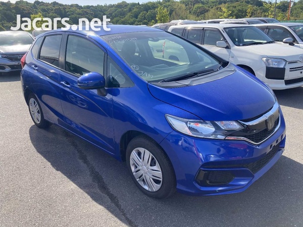 Honda Fit 1,5L 2019-1
