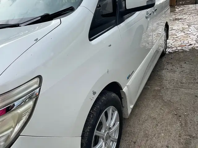 2014 Nissan Serena, Clarendon
