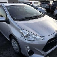 Toyota Aqua 1,5L 2017 Toyota Aqua 1,5L 2017