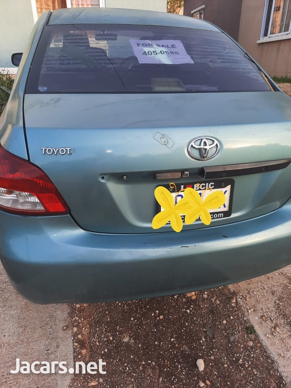 Toyota Yaris 1,3L 2008-2