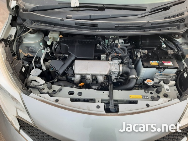 Nissan Note 1,5L 2014-12
