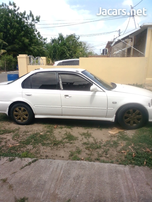 Honda Civic 1,6L 1997-3