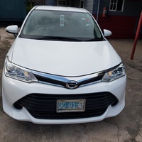 Toyota Axio 1,6L 2016 Toyota Axio 1,6L 2016