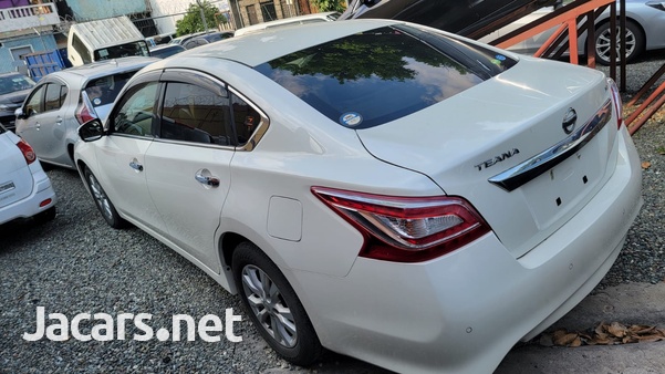 Nissan Teana 2,0L 2019-4