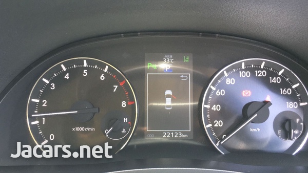 Toyota Allion 2,0L 2018-6