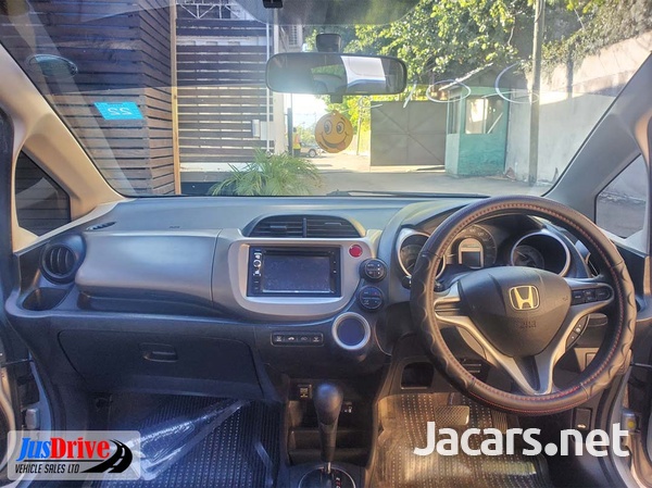 Honda Fit 1,3L 2013-7