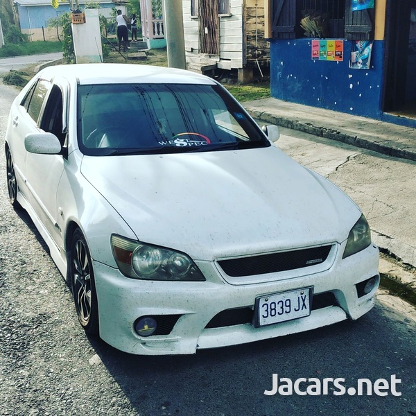 Toyota Altezza 2,0L 2003-4