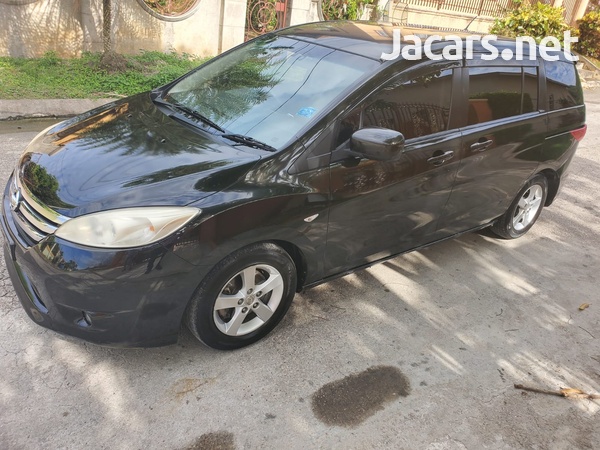 Nissan LaFesta 2,0L 2011-3