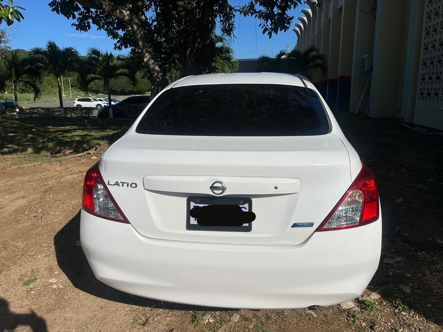 Nissan Latio Cars For Sale In Jamaica. Sell, Buy New Or Used Nissan