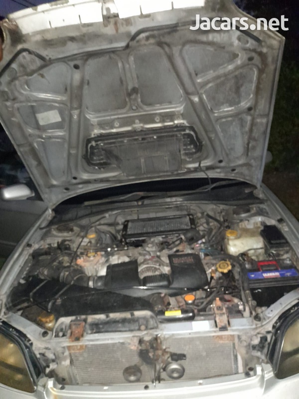 Subaru Legacy 2,5L 2000