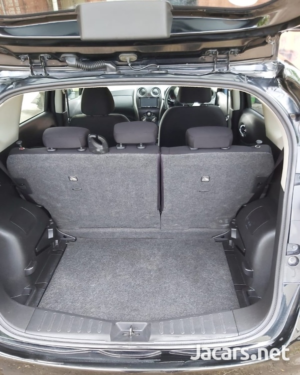 Nissan Note 1,5L 2014-7