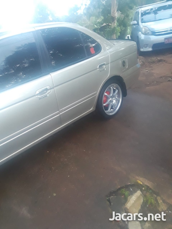 Nissan Sunny 1,8L 2004-2