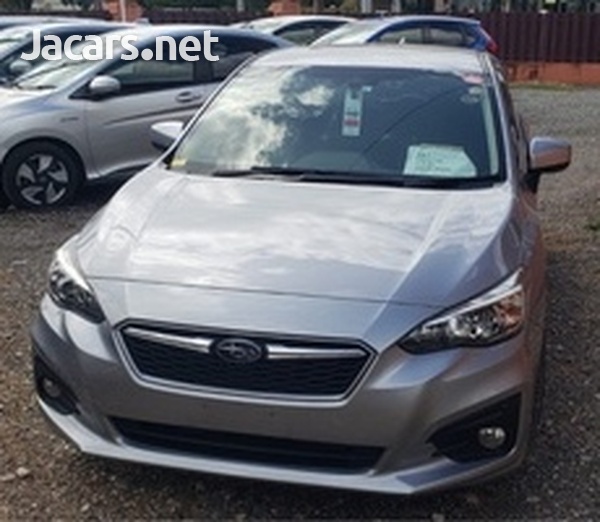 Subaru Impreza 1,6L 2017-1