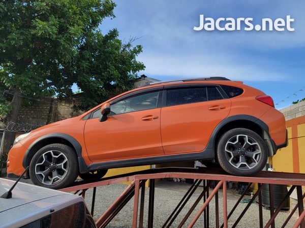 Subaru XV 2,0L 2013-4