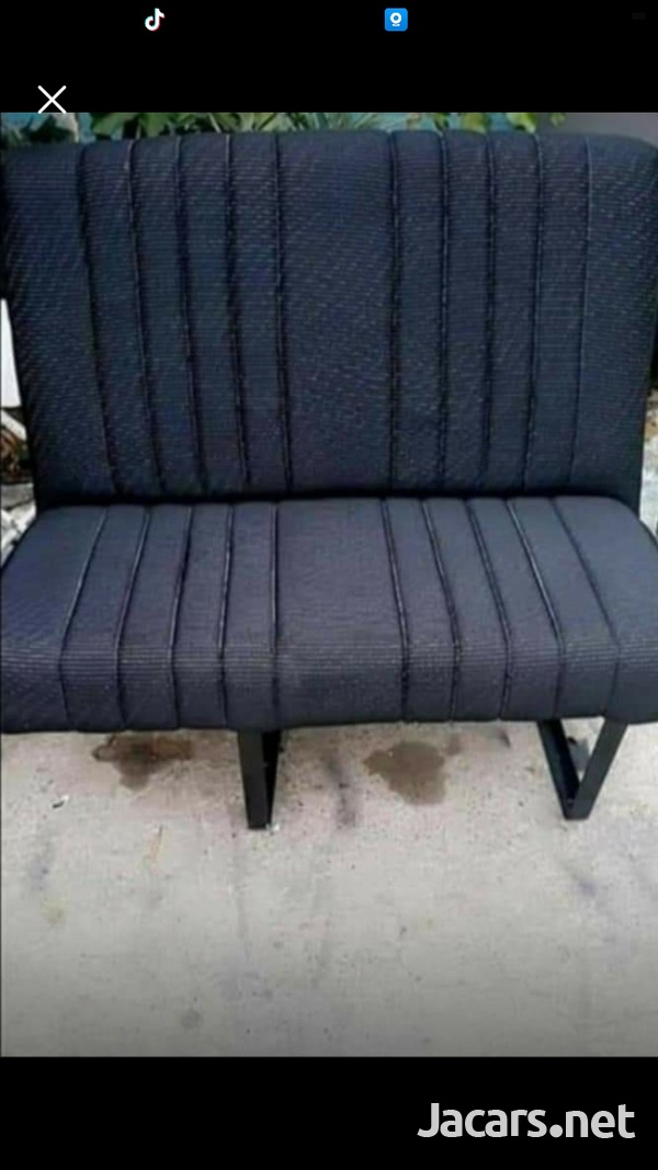 FOR ALL YOUR BUS SEATS WE BUILD AND INSTALL.CONTACT 8762921460-6