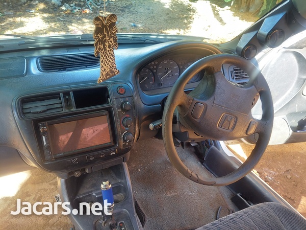 Honda Civic 1,6L 2000-3