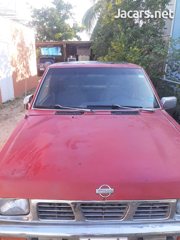 1995 Nissan King cab-11