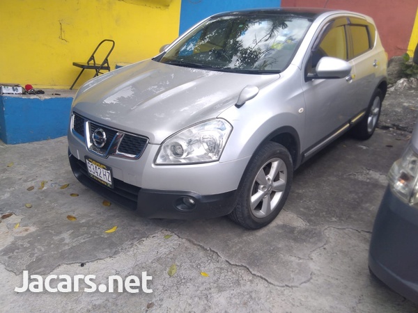 Nissan Dualis 2,0L 2013-1