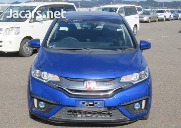 Honda Fit 1,3L 2014-1