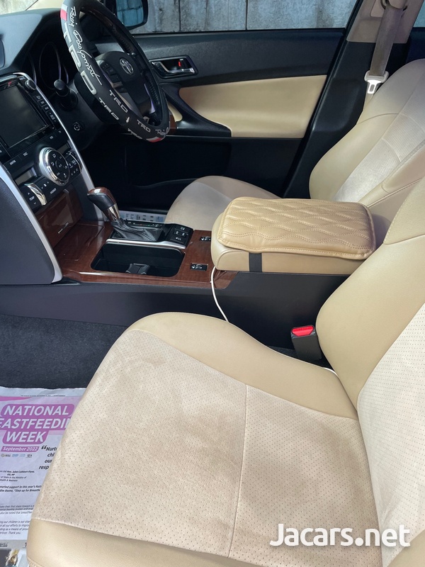 Toyota Mark X 2,5L 2013-11