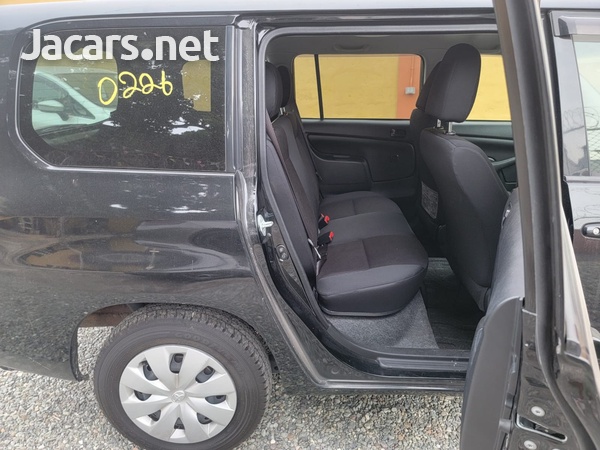 Toyota Succeed 1,5L 2014-5