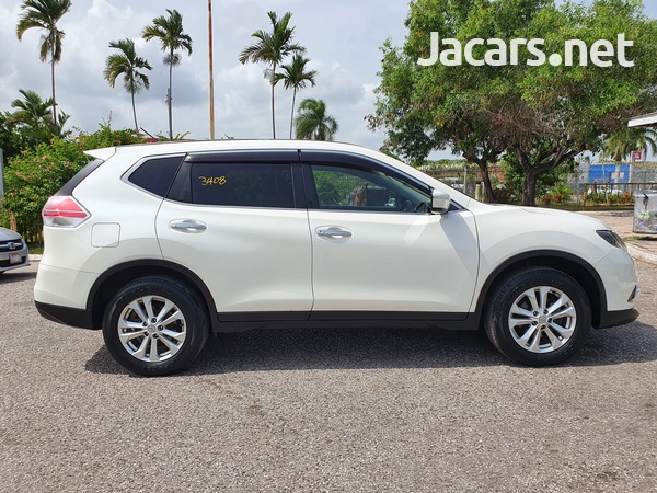Nissan X-Trail 2,0L 2016-14