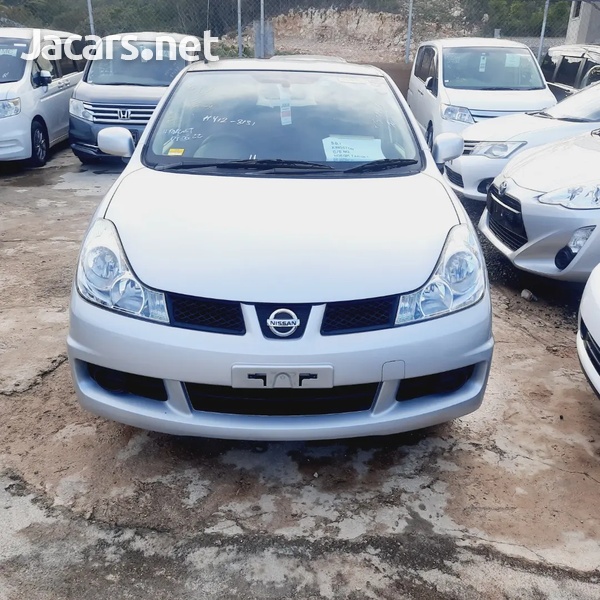 Nissan Wingroad 1,5L 2013-2