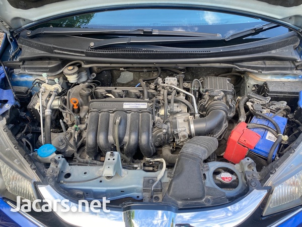 Honda Fit 1,3L 2016-4