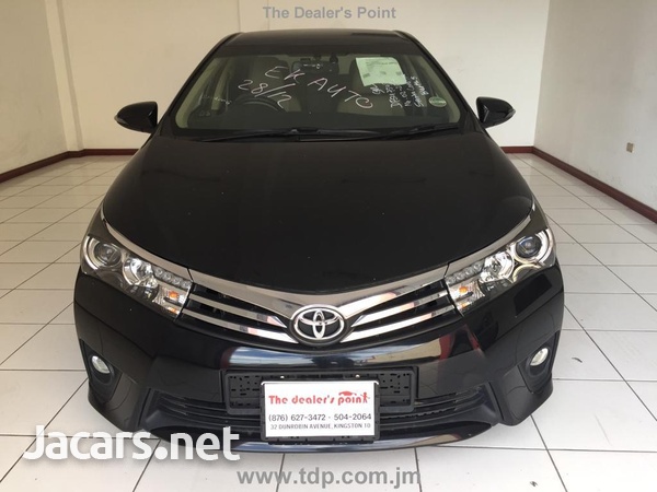 Toyota Corolla Altis 1,6L 2014-1