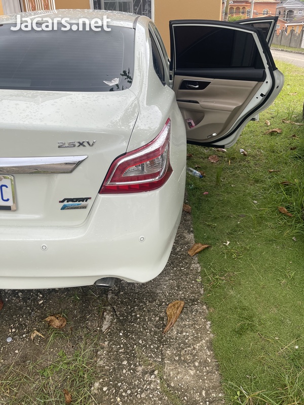 Nissan Teana 2,5L 2014-7
