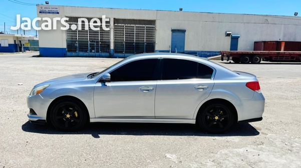 Subaru Legacy 1,8L 2012-6