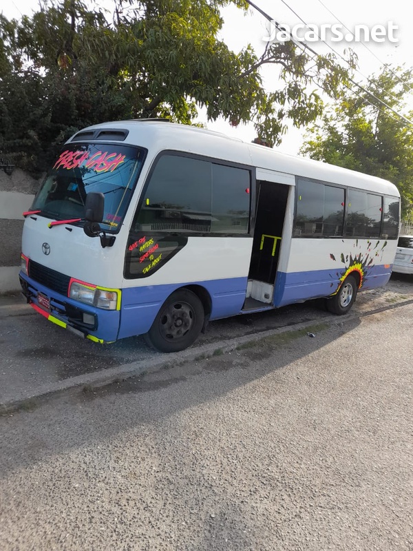 1997 Toyota Coaster With or Without Route Contact 8768922108-3