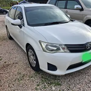 Toyota Axio