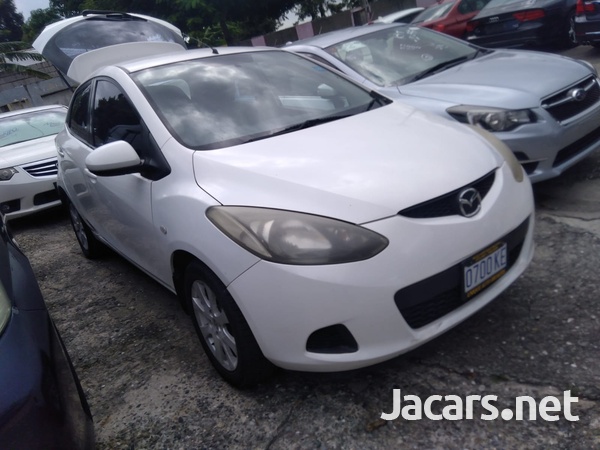 Mazda Demio 1,5L 2008-1