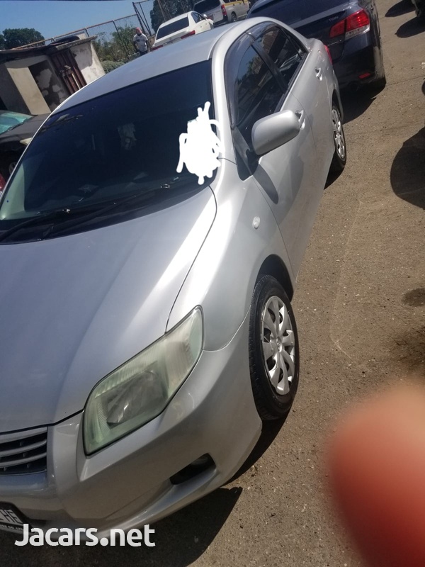 Toyota Axio 1,5L 2011-3