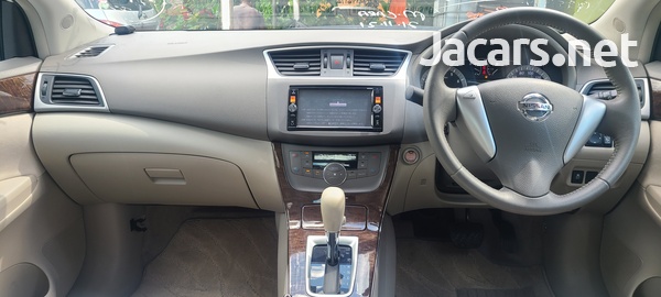 Nissan Sylphy 1,9L 2016-7